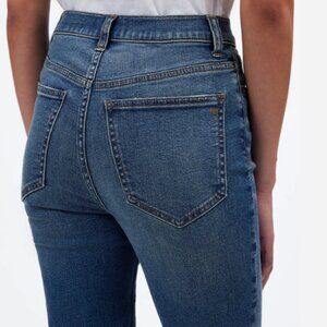 Madewell 10" High-Rise Skinny Jeans